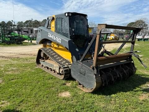 Image of John Deere 331G equipment image 4