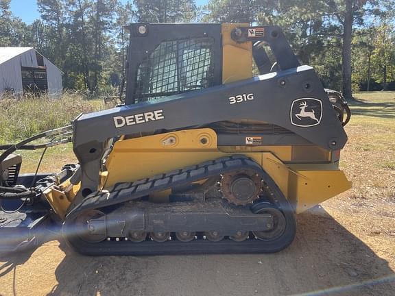 Image of John Deere 331G Primary image