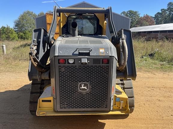 Image of John Deere 331G equipment image 4