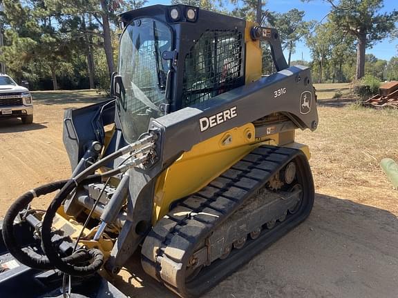 Image of John Deere 331G equipment image 2