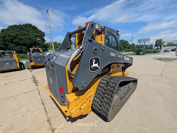 Image of John Deere 331G equipment image 1