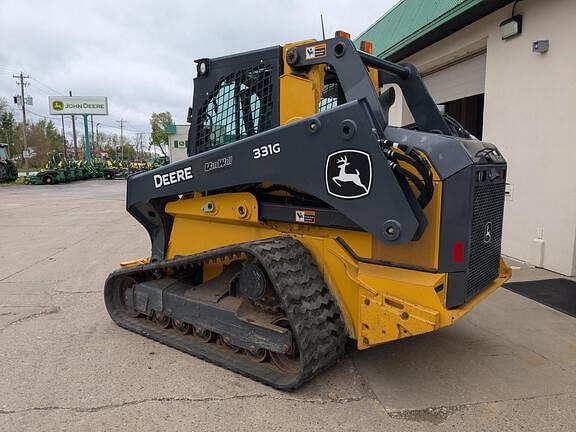 Image of John Deere 331G equipment image 3