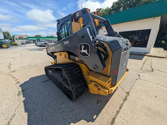 Image of John Deere 331G equipment image 4