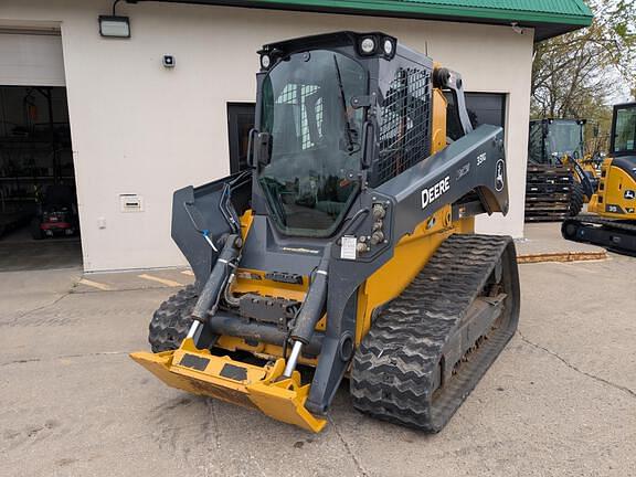 Image of John Deere 331G equipment image 1