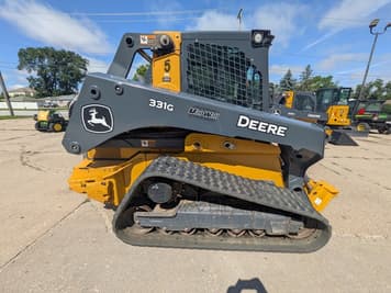 Main image John Deere 331G