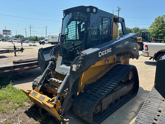 Image of John Deere 331G equipment image 1