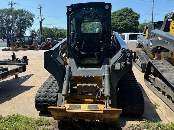 Image of John Deere 331G equipment image 2