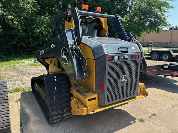 Image of John Deere 331G equipment image 3