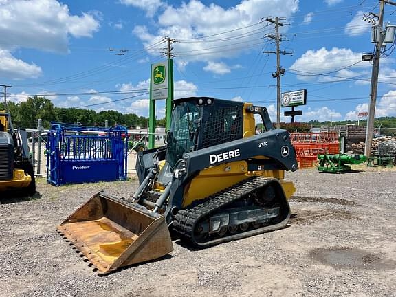 Image of John Deere 331G Primary image