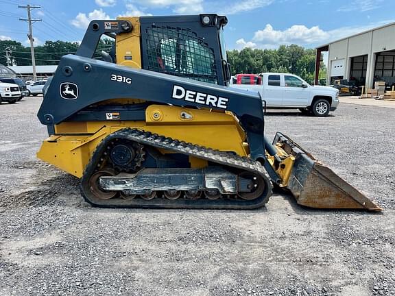 Image of John Deere 331G equipment image 2