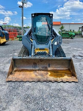 Image of John Deere 331G equipment image 3