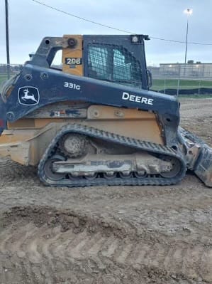 Main image John Deere 331G