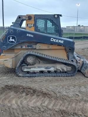 Main image John Deere 331G