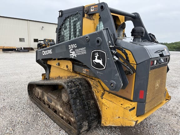 2021 John Deere 331G Equipment Image0