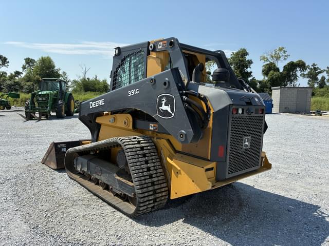 Image of John Deere 331G equipment image 2