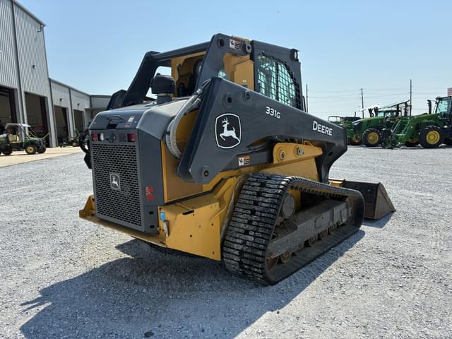 Image of John Deere 331G equipment image 4