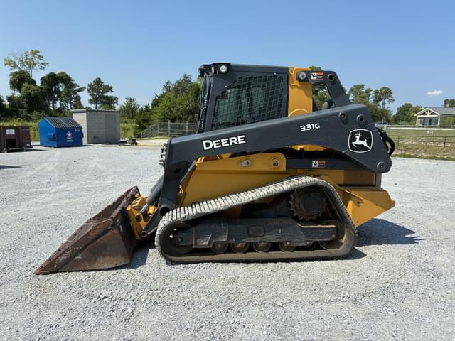 Image of John Deere 331G equipment image 1