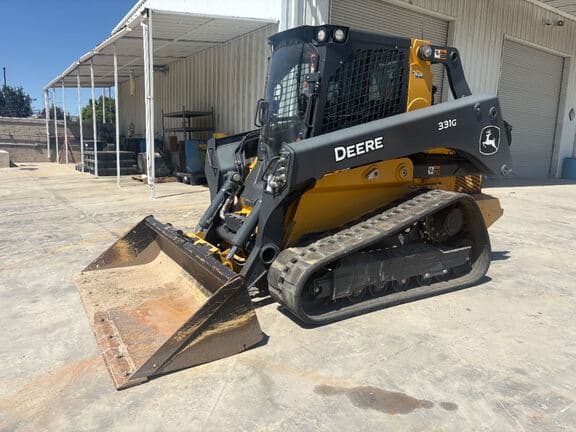 Image of John Deere 331G Primary image
