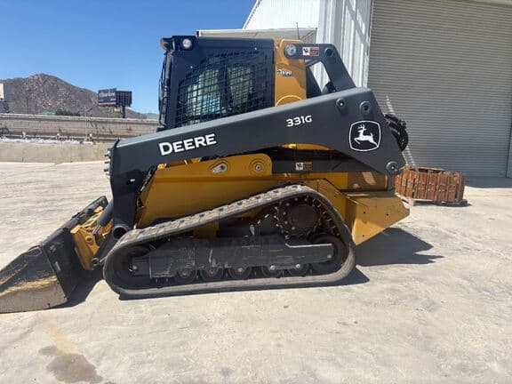 Image of John Deere 331G equipment image 1