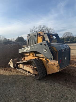 Image of John Deere 331G equipment image 2