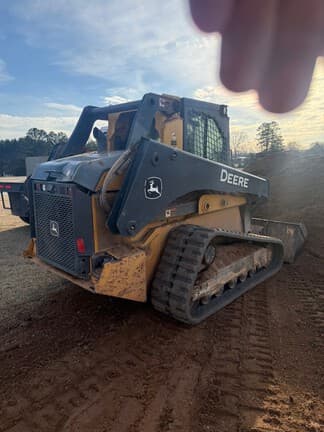 Image of John Deere 331G equipment image 4