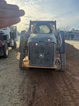 Image of John Deere 331G equipment image 3