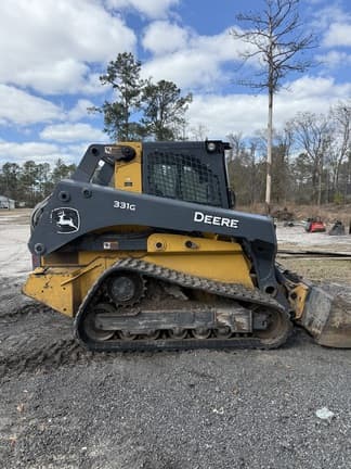 Image of John Deere 331G equipment image 4