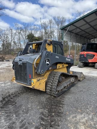 Image of John Deere 331G equipment image 3