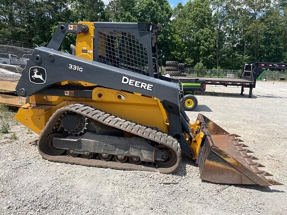 Image of John Deere 331G equipment image 1