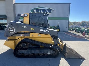 Main image John Deere 331G