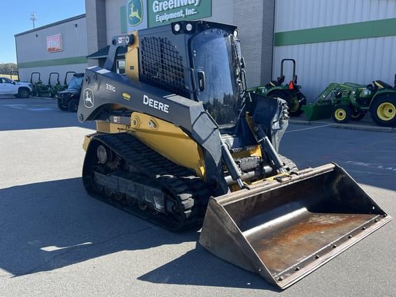 Image of John Deere 331G equipment image 3