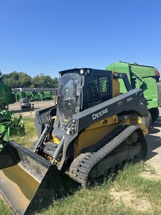 Image of John Deere 331G Image 1