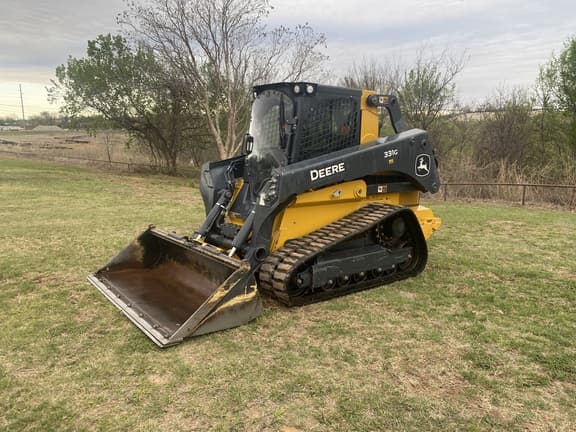 Image of John Deere 331G equipment image 1