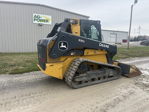 Image of John Deere 331G equipment image 2