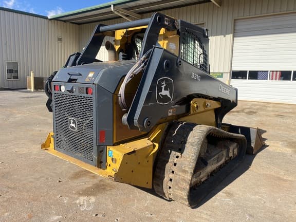 Image of John Deere 331G equipment image 1
