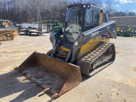 2022 John Deere 331G Equipment Image0