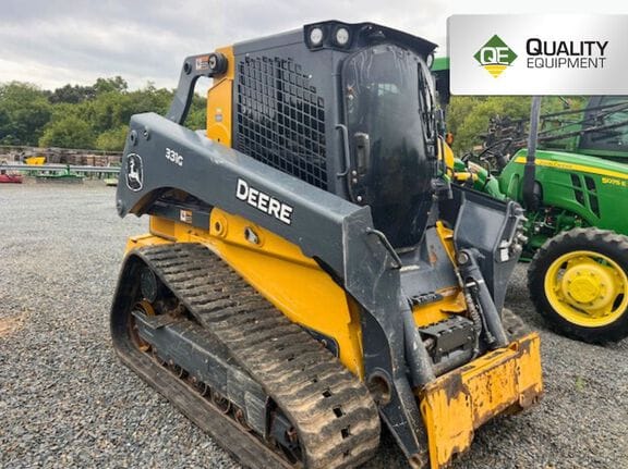 Main image John Deere 331G