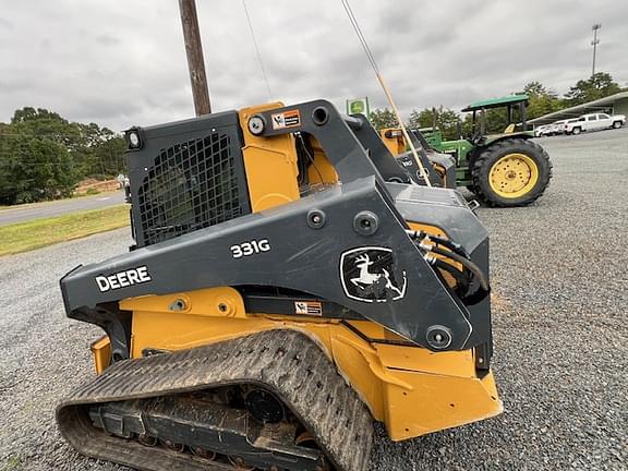 Image of John Deere 331G equipment image 3