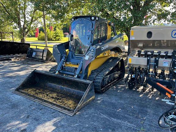 Image of John Deere 331G equipment image 3