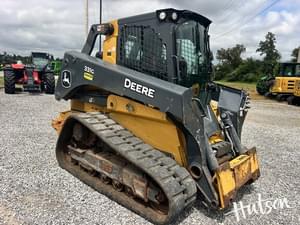 2021 John Deere 331G Image