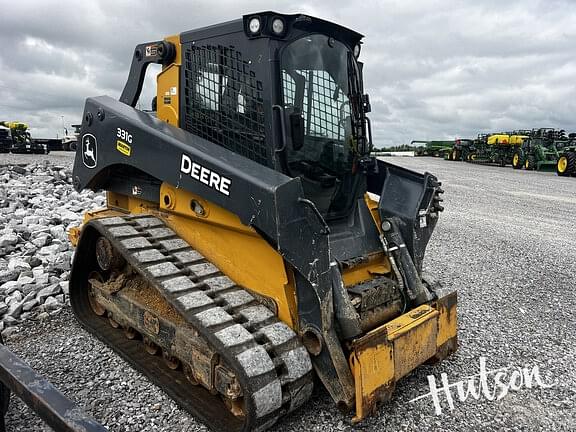 Image of John Deere 331G equipment image 1