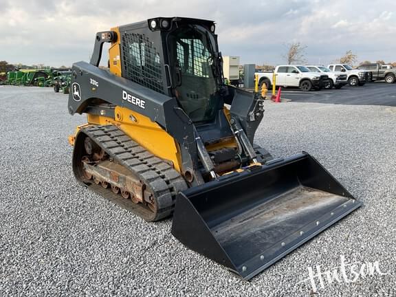 Image of John Deere 331G Primary image