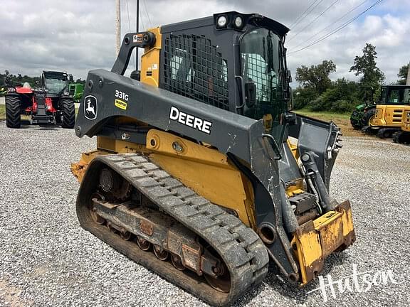 Image of John Deere 331G Primary image