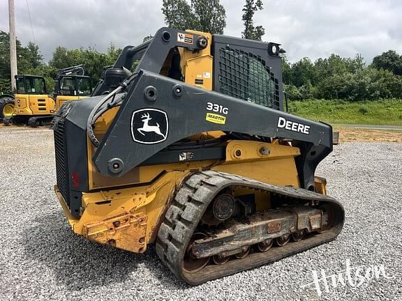 Image of John Deere 331G equipment image 2