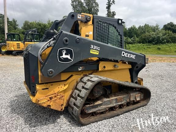 Image of John Deere 331G equipment image 2