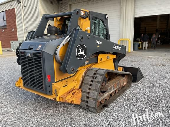 Image of John Deere 331G equipment image 2