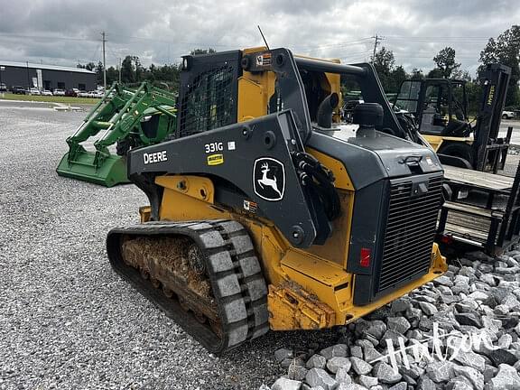 Image of John Deere 331G equipment image 2