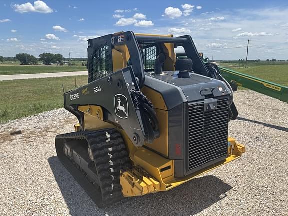 Image of John Deere 331G equipment image 1