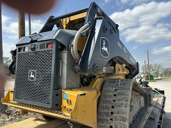 Image of John Deere 331G equipment image 3