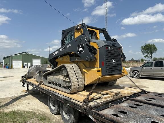 Image of John Deere 331G equipment image 1